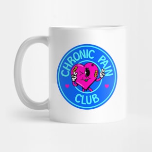 Chronic Pain Club - Chronic Illness Awareness Mug